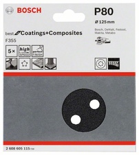 Brusný kotouč PRO F355, 125 mm, G80, 5 ks - bh_3165140159333 (1).jpg
